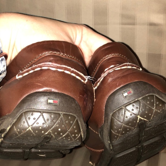 Tommy Hilfiger Ramsey Driving Loafers - Size 12 - Picture 5 of 7